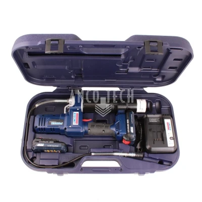 LINCOLN Screw Cartridge Cordless Grease Gun 12V 1264E-SP incl. 2nd battery