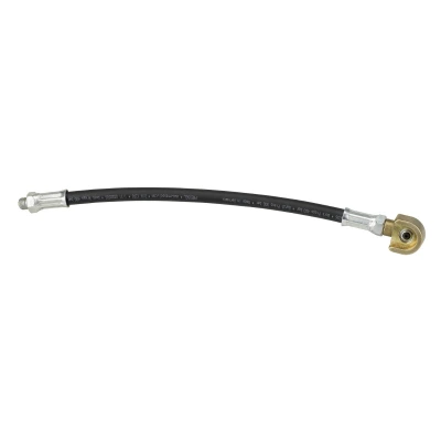 PRESSOL GREASE HOSE 11x300MM + SLIDING NOZZLE 22MM - G1/8