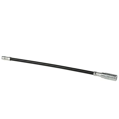 PRESSOL GREASE HOSE 8x500MM + HYDRAULIC FITTING M10x1