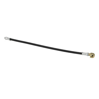 PRESSOL GREASE HOSE 11x500MM + SLIP-ON NOZZLE 16MM - G1/8