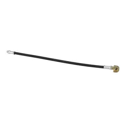 PRESSOL GREASE HOSE 11x500MM + SLIDE-ON NOZZLE 22MM - G1/8