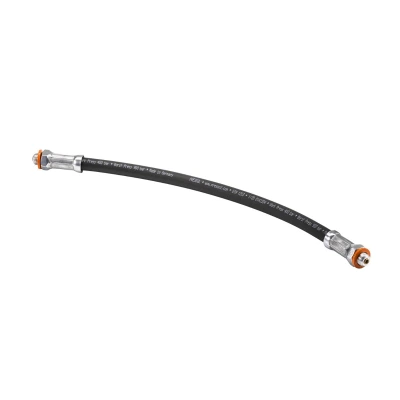 PRESSOL GREASE HOSE 11x500MM M10x1 + SEALING RINGS