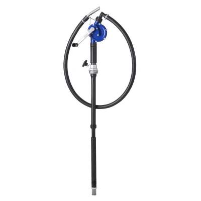 PRESSOL ROTARY PUMP WITH HOSE 60/220L 13056