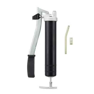 PRESSOL scissor-action grease gun PRELIxx PRO BLACK