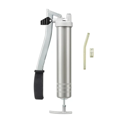 PRESSOL Scissor grease gun PRELIxx PRO Silver