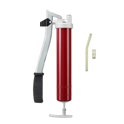 PRESSOL SCISSOR GREASE GUN PRELIxx PRO RED