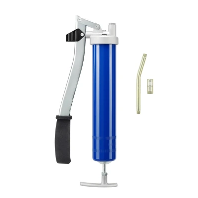 PRESSOL SCISSOR GREASE GUN PRELIxx PRO BLUE