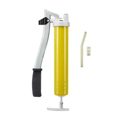 PRESSOL SCISSOR GREASE GUN PRELIxx PRO YELLOW
