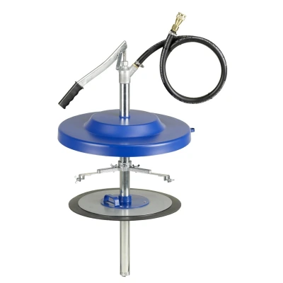 MANUALLY OPERATED LUBRICATION SYSTEM CS 20KG ×270-310
