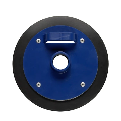 PR FOLLOWER PLATE Ø 180-210 mm 5KG