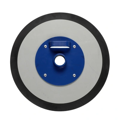 PR FOLLOWER PLATE Ø310-335mm 25KG