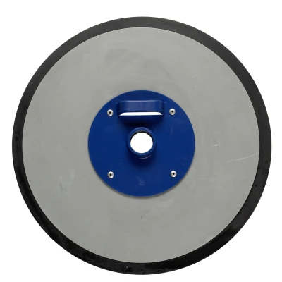 PR FOLLOWER PLATE Ø385-405mm 60KG