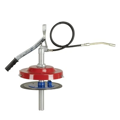 PRESSOL HANDHELD HIGH-PRESSURE GREASE PUMP 15KG Ø240-270