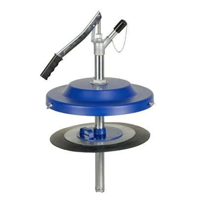 PRESSOL FILLING PUMP FOR GREASE GUN 25KG Ø300-350 PLASTIC BUCKET