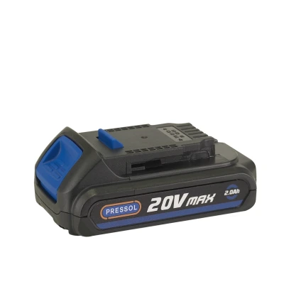 PRESSOL BATTERY 20V 2.0Ah LI-ION 18051100