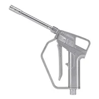 PR GREASE GUN FIXED SPOUT 1/8G