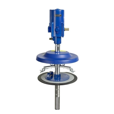 PR GREASE PUMP L468 SET 50:1 18KG Ø240-290MM