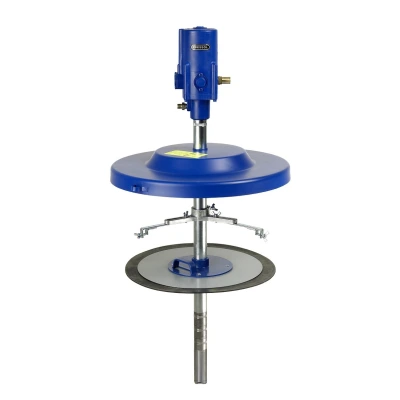 PR GREASE PUMP SET L700 50:1 60KG Ø335-385MM