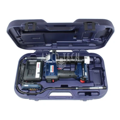 SCREW CARTRIDGE BATTERY GREASE GUN 20V 1884-E-SP INCL 2 BATTERIES