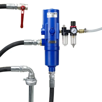 PR OIL PUMP 1:1 WALL MOUNTING INSTALLATION KIT