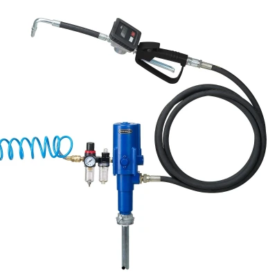 PR OIL PUMP + FRL 3:1 200L WITH HOSE AND OIL GUN