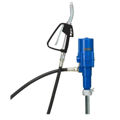PR OIL GUN 3:1 BARREL MOUNT 1270MM WITH HOSE AND GUN