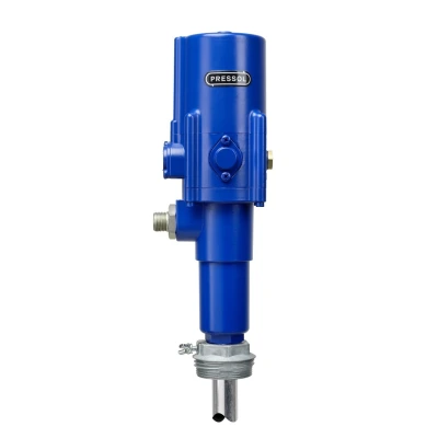 PR OIL PUMP 3:1 TO SAE90 FOR TANK MOUNTING PBL 1200