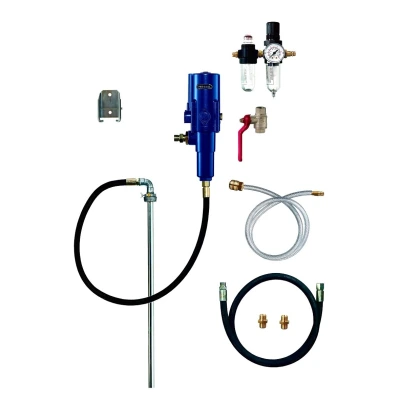 PR OIL PUMP 5:1 WALL MOUNTING INSTALLATION KIT