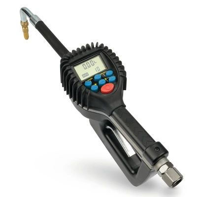 PR DIGITAL OIL GUN FLEXIBLE 90GR SPOUT 1/2 ADJUSTABLE