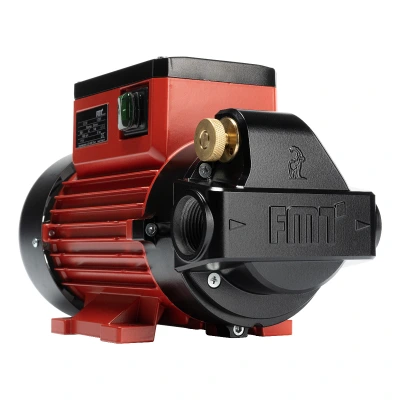 PRESSOL ELEKTRISCHE OIL DIAPHRAGM PUMP 30 L/MIN 230VAC