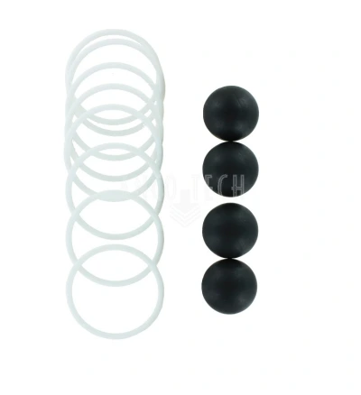 BALL KIT 1050 BUNA-N 24B640