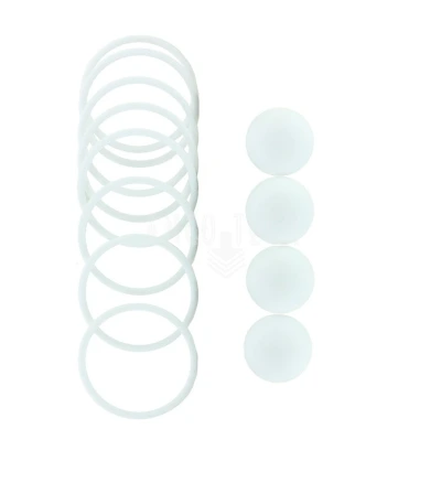 BALL KIT 1050 TEFLON 24B645