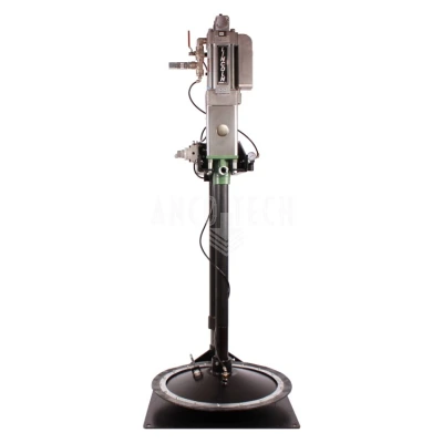 PUMP-LIFT-FOLLOWER PLATE UNIT PMIII 4.25" 200KG 40:1 4.5 LPM