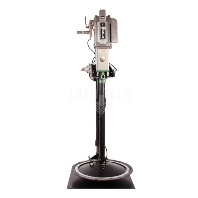 PUMP-LIFT-FOLLOWER PLATE UNIT PMIII 6" 200KG 80:1 4.5 LPM