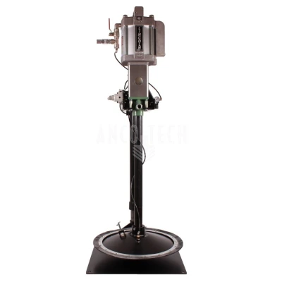 PuMP LIFT FOLLOWER PLATE UNIT PMIII 8" 200KG 84:1 7.5 LPM