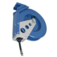 PR OIL HOSE REEL OPEN 120B 1/2 15M PLM