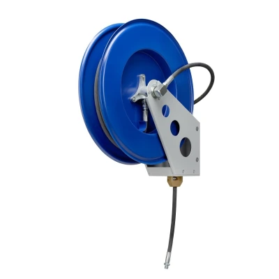 PR HOSE REEL FOR GREASE OPEN 400B 1/4 10M  WVM
