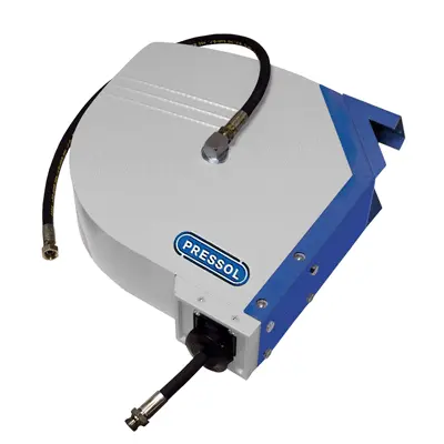 PR HOSE REEL CLOSED 400B 1/4 15M  PLM