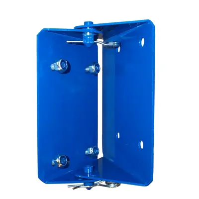 PR Wall bracket swivable-90° 29930