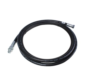OIL HOSE 160B 1/2 BSP 4 MTR
