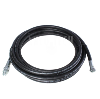 OIL HOSE 160B 1/2 BSP 8 MTR