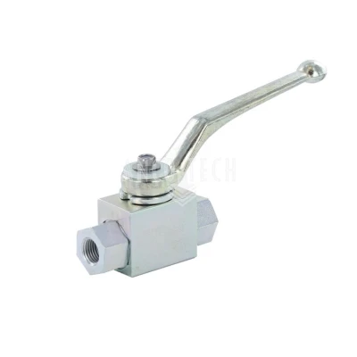 HP BALL VALVE BSP 1/4