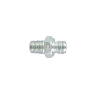 STRAIGHT NIPPLE 1/4 BSP x 1/4 BSPT