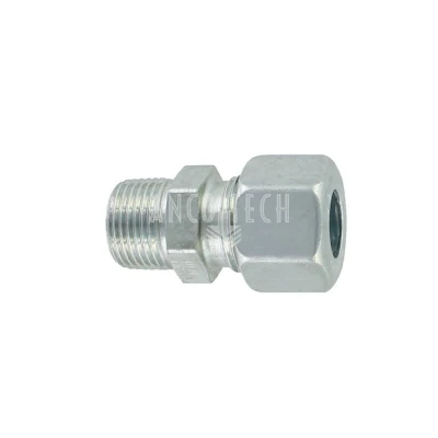 STRAIGHT CONNECTOR GE12L 3/8 NPT
