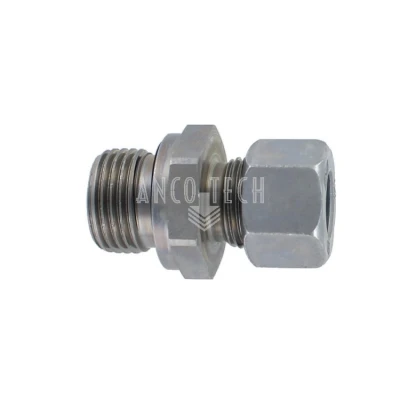 STRAIGHT CONNECTOR GE12L 1/2 BSP