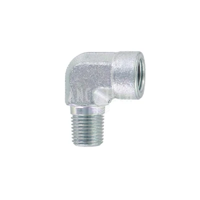 ELBOW 1/4 BSPT x 1/4 BSP