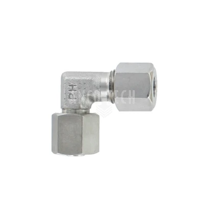 ADJUSTABLE ELBOW CONNECTOR + DKO EW8L SS