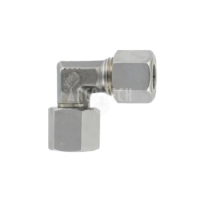ADJUSTABLE ELBOW CONNECTOR + DKO EW10L SS
