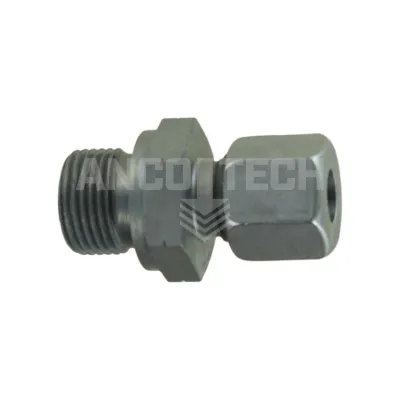 STRAIGHT CONNECTOR GE8L 3/8 BSP