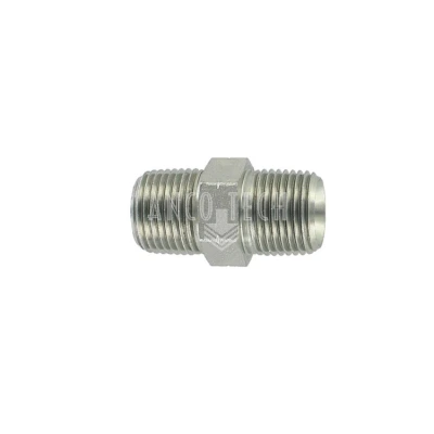 STRAIGHT COUPLING 3/8 NPT
